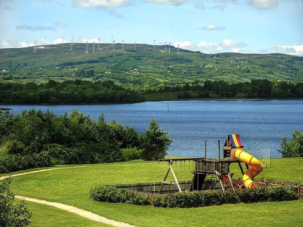 Lough Allen Hotel & Spa Drumshanbo Exterior foto