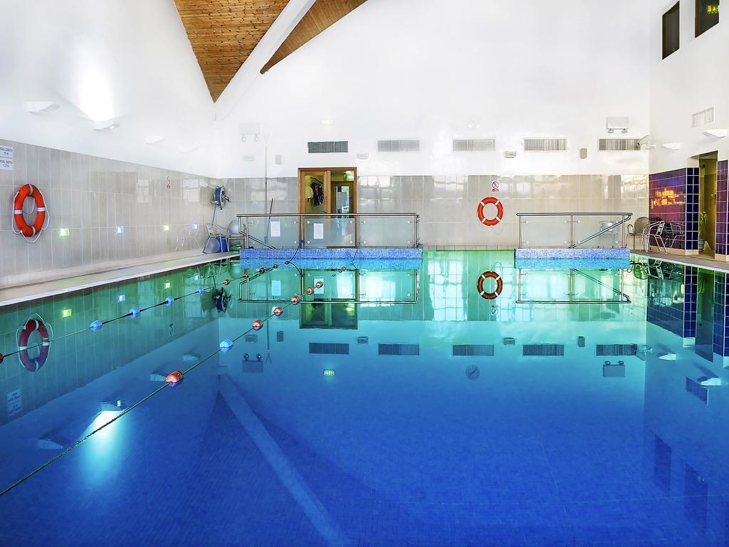 Lough Allen Hotel & Spa Drumshanbo Exterior foto