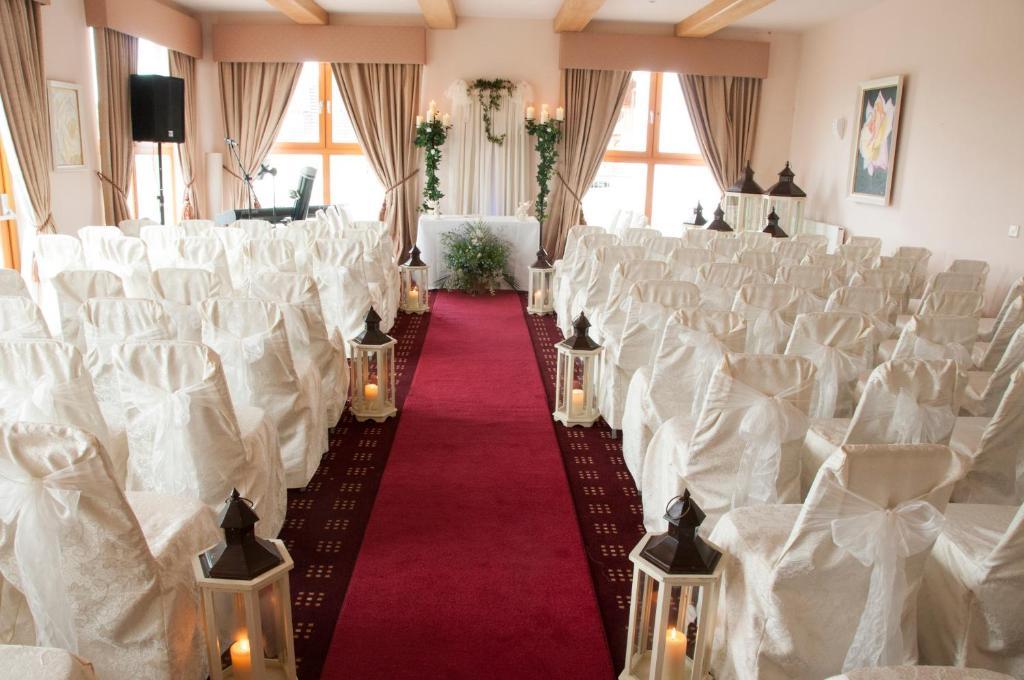 Lough Allen Hotel & Spa Drumshanbo Exterior foto