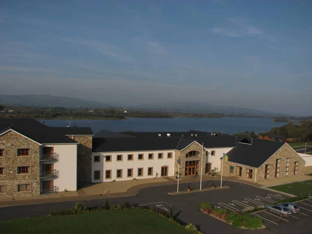 Lough Allen Hotel & Spa Drumshanbo Exterior foto