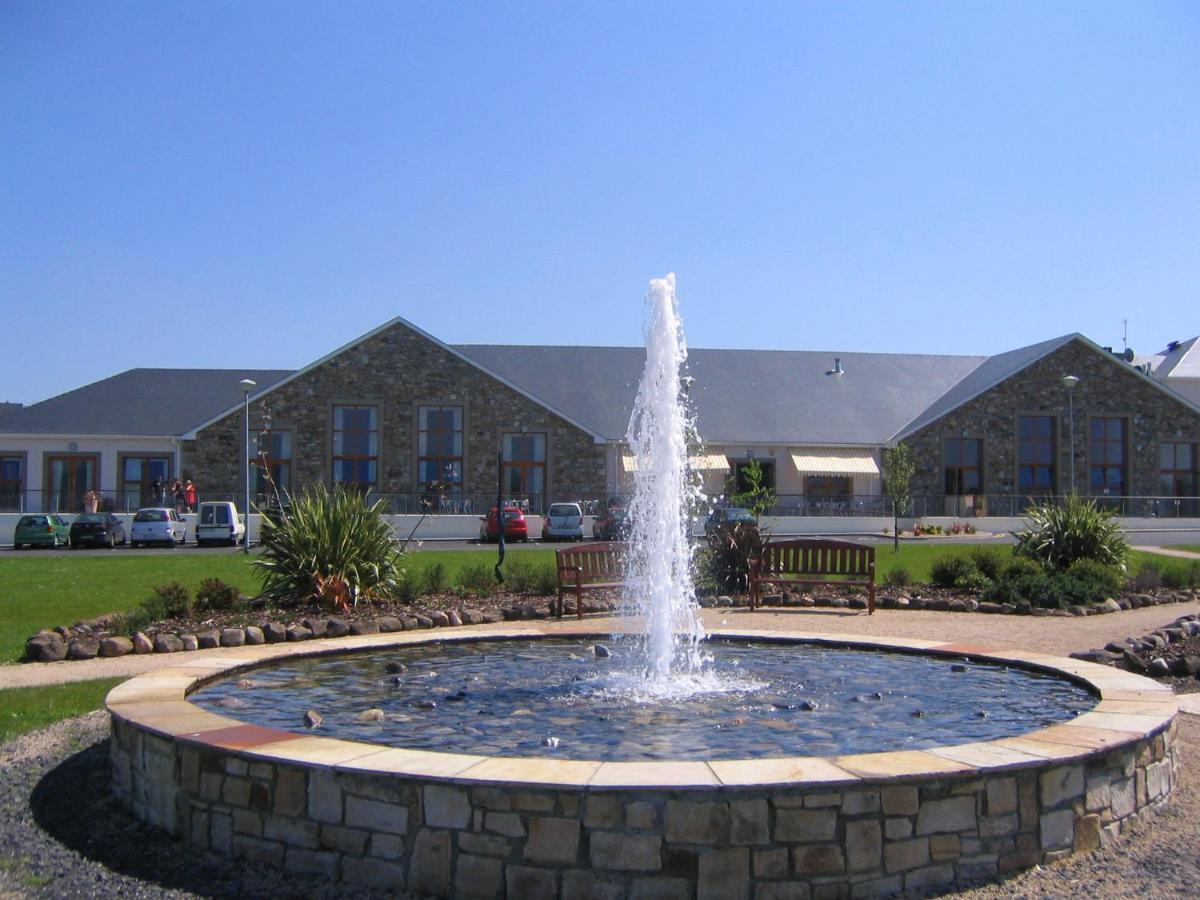 Lough Allen Hotel & Spa Drumshanbo Exterior foto